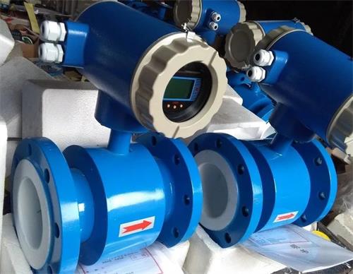 堿液流量計產品圖