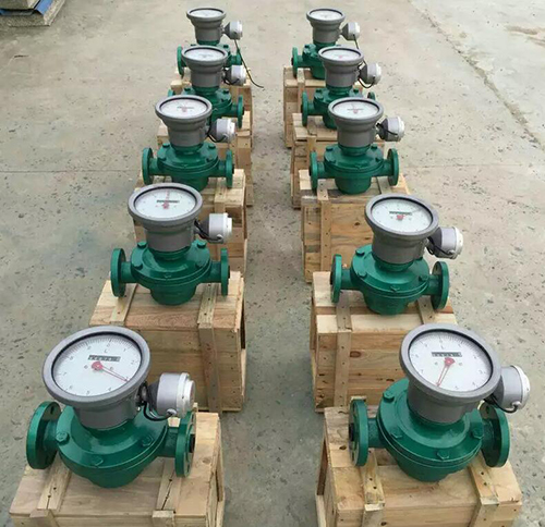 輸油管道流量計產品圖